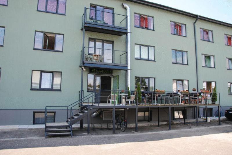 Arabella Hotel Куресааре Екстериор снимка