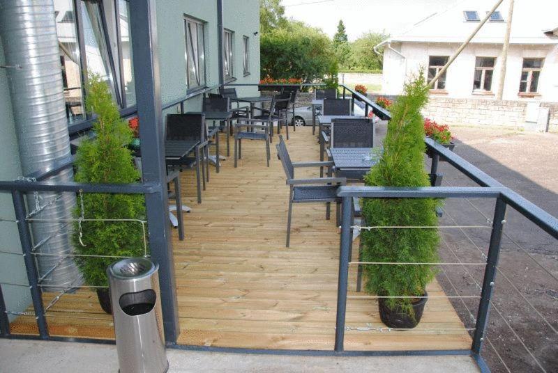 Arabella Hotel Куресааре Екстериор снимка