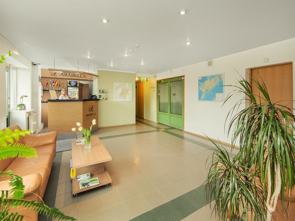 Arabella Hotel Куресааре Екстериор снимка