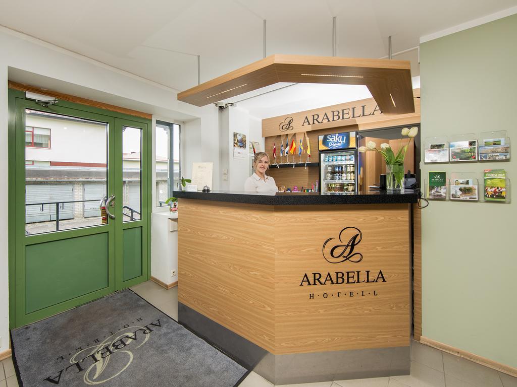 Arabella Hotel Куресааре Екстериор снимка